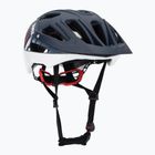 Fahrradhelm UVEX Quatro CC deep space/white matt