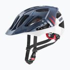 Fahrradhelm UVEX Quatro CC deep space/white matt
