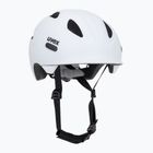 UVEX Kinderfahrradhelm Oyo weiß/schwarz matt