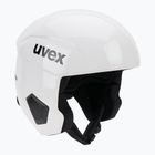 Skihelm UVEX Invictus all white