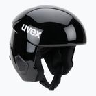 Skihelm UVEX Invictus black