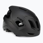 Fahrradhelm UVEX Gravel Y schwarz 41/0/064/01/15
