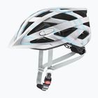 Fahrradhelm UVEX Air Wing CC cloud/silver