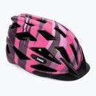 Fahrradhelm Uvex Air Wing CC schwarz/rosa 41/0/048/08/15