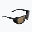 UVEX Sportstyle 312 VPX schwarz matt/braun Sonnenbrille 53/3/033/2261