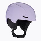 Kinder-Skihelm UVEX Viti cool lavendel