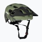 UVEX React MIPS Fahrradhelm moosgrün/schwarz matt
