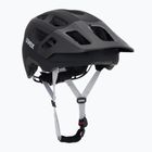Kinder-Fahrradhelm UVEX React MIPS Jr black matte