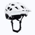 Kinder-Fahrradhelm UVEX React MIPS Jr white matt
