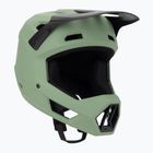 UVEX Fahrradhelm Ravage moosgrün/schwarz matt