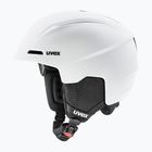 Kinder-Skihelm UVEX Viti Jr white matt