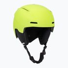 Skihelm Kinder UVEX Viti electrum matt