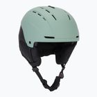 Skihelm UVEX Stance MIPS oxid green/black matt