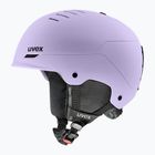Skihelm UVEX Wanted cool lavender matt