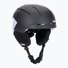 Skihelm UVEX Levitate MIPS black/lavender matt