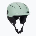 Skihelm UVEX Levitate MIPS oxid green/black matt