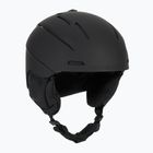 Skihelm UVEX Gravitate black matte