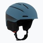 Skihelm UVEX Gravitate stone blue/grad black matt