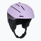 Skihelm UVEX Gravitate cool lavender/grad black matt