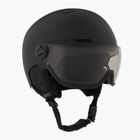 Skihelm UVEX Wanted Visor Pro V black matte