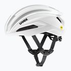 UVEX Surge Aero MIPS Fahrradhelm weiß matt