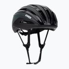UVEX Surge Aero MIPS Fahrradhelm schwarz/salbei grün matt