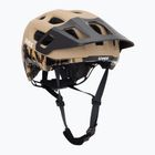 UVEX React MIPS Fahrradhelm desert/schwarz matt