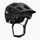 Kinder-Fahrradhelm UVEX React Jr black matte