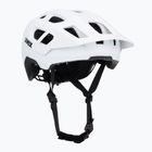 Kinder-Fahrradhelm UVEX React Jr white matt