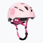 Kinderfahrradhelm UVEX Kid 2 CC rosa Einhorn matt