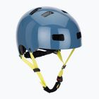 Kinderhelm UVEX Kid 3 Stein blau pow