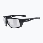 UVEX Sonnenbrille MTN Venture V schwarz matt/geräuchert