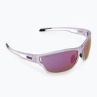 UVEX Sportstyle 806 lila Fade/Spiegelung lila Sonnenbrille