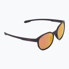UVEX Sonnenbrille LGL 54 blau matt/verspiegelt lila