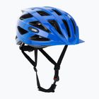 Fahrradhelm UVEX Air Wing kobaltweiß