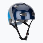 UVEX Kinderfahrradhelm HLMT 4 Deep Space / blau