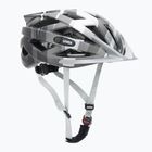 Fahrradhelm UVEX Air Wing CC schwarz / silber matt