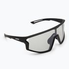 Sonnenbrille Uvex Skyryse V black matt/litemirror silver