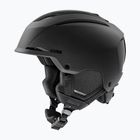 Skihelm UVEX Resolution black matte