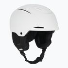 Skihelm UVEX Resolution white matt