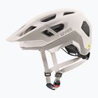 Fahrradhelm UVEX React MIPS warm grey matt