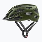 Fahrradhelm UVEX I-vo 2 dark olive matt