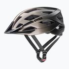 Fahrradhelm UVEX I-vo 2 warm grey/black matt