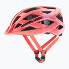 Kinderfahrradhelm UVEX Air Wing 2 CC coral/strawberry matt