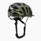 Fahrradhelm Kinder UVEX Air Wing 2 CC dark olive/black Matt