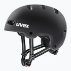 Kinderhelm UVEX Kid 4 black matte