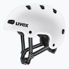 Kinderhelm UVEX Kid 4 white matt