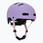 Kinderhelm UVEX Kid 4 Style flower lilac matte