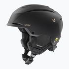 Skihelm UVEX Ultimate Resolutions MIPS black matte