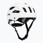 Fahrradhelm UVEX Stride white matt